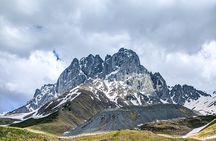 PRIVATE - 4 DAYS IN GEORGIA (Tbilisi, Kazbegi, Kakheti, Mtskheta)