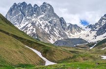 PRIVATE - 4 DAYS IN GEORGIA (Tbilisi, Kazbegi, Kakheti, Mtskheta)