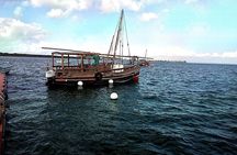 1 day trip to Funzi island