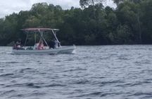 1 day trip to Funzi island