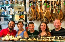 Evening Tapas Tour in Malaga
