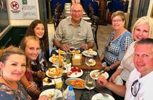 Evening Tapas Tour in Malaga