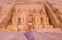 4 Days Trip Luxor and Abu simble from Cairo