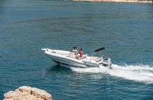 Private boat tour-custom itenery