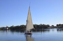Sail to Banana and Camel Islands on a Classic Felucca
