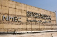 Cairo: National Museum, Egyptian Museum, and Citadel Tour