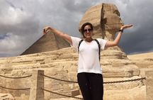 7 Day 6 Night Egypt Holiday Package to Cairo, Luxor and Hurghada