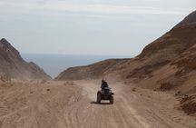 Adventure Quad Biking Tour in Dahab