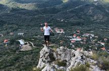 Kruja & Mount Sarisalltik including traditional lunch