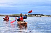 2.5 Hour Guided Sea Kayaking in Roundstone Bay