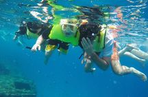 Barbados Shore Excursion: Barbados Surf & Turf