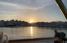 Sailing Adventure: Sailing, Dolphins and Relaxation with Drinks