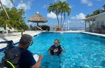 Learn to Scuba Dive with a Professional Instructor in Key Largo