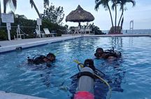 Learn to Scuba Dive with a Professional Instructor in Key Largo