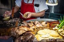 Lucha Libre Tacos & Masks 4 hrs Exploring Cdmx
