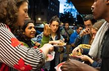 Lucha Libre Tacos & Masks 4 hrs Exploring Cdmx