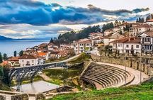 Private Full-Day Tour of Ohrid from Skopje with Transfers