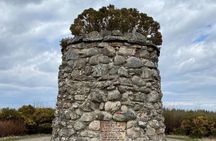 The Outlander Tour Clava, Culloden, Urquhart, Loch Ness & Beauly