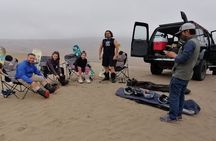 Sandboarding Experiance in Lima