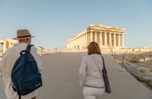 Acropolis 'GOLDEN-HOUR' Private Tour with Licensed Expert Guide