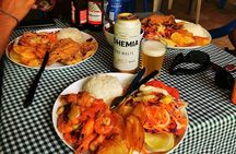 Private Full-Day Hike to Dois Rios from Vila do Abraão