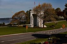 Private Border Corner Tour in Washington