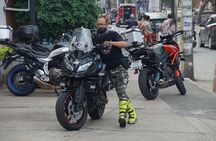 8 Day Motorcylce Tour (Ultimate Trails) from Chiang Mai, Thailand