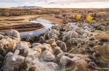 Drumheller Dinosaur Valley & Horseshoe Canyon Adventure Day Tour