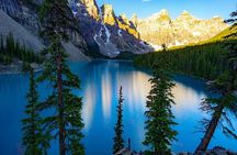 Flash Sale! Lake Louise, Yoho, Moraine Lake from Calgary & Banff