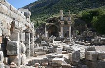 (Best of Ephesus) Private Ephesus & House Of Virgin Mary & LUNCH 