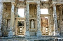 (Best of Ephesus) Private Ephesus & House Of Virgin Mary & LUNCH 
