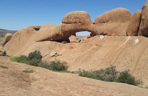 Spitzkoppe Day Tour from Swakopmund