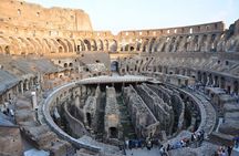 PRIVATE Colosseum, Roman Forum and Palatine Hill tour