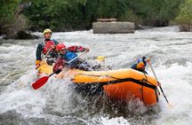 Rafting on Struma River