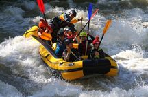 Rafting on Struma River