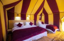 Merzouga Camel Ride & Overnight Desert Camps
