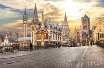Private Historical Tour: The Best of Ghent