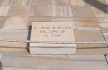 Private Ephesus for House Of Virgin Mary and St. John Bassilica