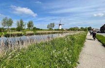 Private Bruges Countryside Cycling Tour to Damme with Guided Walk
