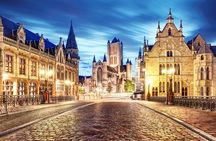 Private Tour: The Dark Side of Gent