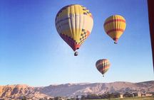 Private Day Tour Hot Air Balloon, Valley of the kings,Hatshepsut temple in Luxor