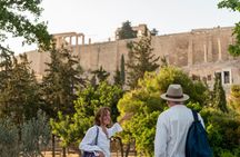 Acropolis SKIP-THE-LINE Tickets Private Tour with Licensed Guide