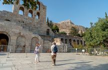 Acropolis SKIP-THE-LINE Tickets Private Tour with Licensed Guide