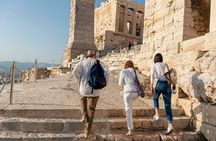 Acropolis and Acropolis Museum Private Tour with Licensed Expert