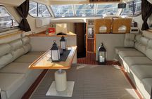 1 Hour Puffins and Reykjavík Bay Sailing