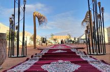 3 days tour from Marrakech to Merzouga desert 