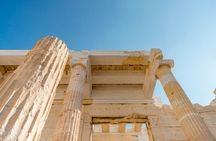Acropolis 'GOLDEN-HOUR' Private Tour with Licensed Expert Guide
