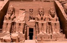 Private Full-Day to Abu Simbel with Pickup from Aswan