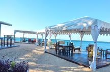 Ocho Rios: Bamboo Beach Club with Specialty Lunch & Cocktails