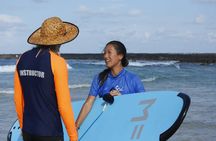 2 Hour Private Surf Lesson in Byron Bay